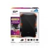 Dysk zewnętrzny HDD Silicon Power Armor A30 (1TB; 2.5; USB 3.2; 5400 obr/min; Orange-Black; SP010TBPHDA30S3K)