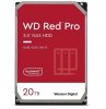 Dysk HDD WD Red Pro WD201KFGX (20 TB ; 3.5; 512 MB; 7200 obr/min)