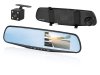 Rejestrator jazdy BLOW DVR F600 78-528# (1920 x 1080; 4,3; miniUSB)