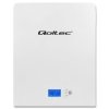 QOLTEC MAGAZYN ENERGII LIFEPO4 | 5.12KWH | 51.2V | 100AH | BMS | LCD