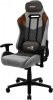FOTEL  AEROCOOL AC-280 DUKE SZARY