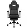 FOTEL AEROCOOL ROYAL AeroWeave ASH BLACK