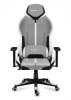 Fotel gamingowy Huzaro Force 7.9 Gray Mesh