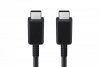 Samsung Cable Type C to C, 5A, Black