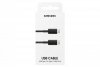Samsung Cable Type C to C, 5A, Black