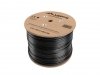 Kabel F/UTP Lanberg LCF6-30CU-0305-BK (F/UTP, RJ45 - F/UTP, RJ45 ; FTP; 305m; kat. 6; kolor czarny)