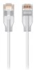 Patchcord UTP Ubiquiti UniFi Etherlighting Patch Cable (UACC-Cable-Patch-EL-0.3M-W) Cat. 6 0,3m white
