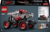 LEGO TECHNIC 42200 Monster Jam™ ThunderROARus™ z napędem typu pull-back
