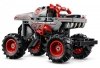 LEGO TECHNIC 42200 Monster Jam™ ThunderROARus™ z napędem typu pull-back