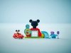 LEGO DUPLO 10454 Klub przyjaciół Myszki Miki i samochód