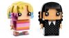 LEGO 40750 Wednesday - Wednesday i Enid