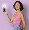 Lusterko kosmetyczne Ecomed by Medisana CM-20E z podświetleniem do selfie/blogów