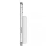 Powerbank bezprzewodowy Belkin BoostCharge Magnetic Wireless Power Bank 5K + Stand MagSafe Compatible 5000mAh 7,5W White