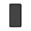 Powerbank Belkin BoostCharge Power Bank 10K 2xUSB-A + 1xUSB-C 10000mAh 15W Black