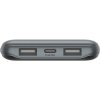 Powerbank Belkin BoostCharge Power Bank 10K 2xUSB-A + 1xUSB-C 10000mAh 15W Grey