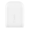 Ładowarka Belkin BoostCharge USB-C PD 3.0 PPS Wall Charger 30W White