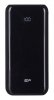 Powerbank Silicon Power QS28 20000mAh LCD QC3.0+PD 2x USB A, 1x mUSB + 1x USB C, czarny