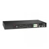 APC Rack ATS, 230V, 16A, C20 in, (8) C13 (1) C19 out