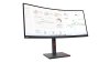 Lenovo ThinkVision T34w-30 34VA 60Hz 350nits AG HDMI DP USB Raven Black 3Y