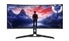 Lenovo Legion R34w-30 34 UWQHD VA 180Hz AG HDMI, DP Raven Black