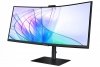 MONITOR SAMSUNG LED 34 LS34C652VAUXEN 100Hz