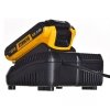Klucz udarowy 1/2 18V 2x2,0Ah DCF921D2T DEWALT