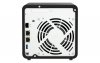 Qnap TS-432X-4G, Tower, 4 x 2.5/3.5 SATA, AnnapurnaLabs Alpine AL524 4C, 4GB (Max. 16GB) DDR4 SODIMM, 2 x 2.5GbE, 1 