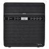 NAS Synology DS423; Tower; 4x (3.5 SATA HDD); Realtek RTD1619B;,2GB DDR4, 2x 1GbE RJ-45
