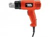Opalarka 1750W KX1650 Black&Decker