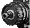 Wiertarko-wkrętarka sieciowa 300W Graphite uchwyt samozaciskowy 10mm  z walizką