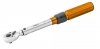 Zestaw kluczy dynamometrycznych dwukierunkowych Neo Tools 1/4, 3/8, 1/2, 3 sztuki