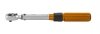 Zestaw kluczy dynamometrycznych dwukierunkowych Neo Tools 1/4, 3/8, 1/2, 3 sztuki