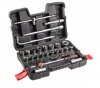 Klucze nasadowe Top Tools 1/4, 1/2 zestaw 47 sztuk