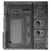 Obudowa Akyga AK939BL (ATX, Micro ATX, Mini ATX, Mini ITX; kolor czarny)