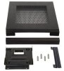 Obudowa Chieftec Compact IX-03B-85W (Mini ITX; kolor czarny)