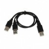 Obudowa IBOX HD-01 ZEW. 2,5 USB 2.0 IEU2F01 (2.5; USB 2.0; Aluminium; kolor czarny)