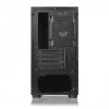 Obudowa Thermaltake Versa H17 CA-1J1-00S1NN-00 (Micro ATX; kolor czarny)