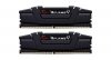 G.SKILL RIPJAWSV DDR4 2X32GB 4000MHZ CL18 XMP2 BLACK F4-4000C18D-64GVK