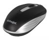 Activejet AMY-313 Mysz bezprzewodowa USB (optyczna; 1200 DPI; kolor czarno-szary)