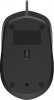 Mysz HP 150 Wired Mouse  przewodowa czarna 240J6AA