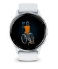 Zegarek Garmin Venu 3 45mm biały