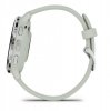 Zegarek Garmin Venu 3S 41mm Srebrny