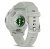 Zegarek Garmin Venu 3S 41mm Srebrny