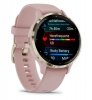 Zegarek sportowy Garmin Forerunner 965 mleczny kwarc
