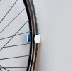 Uchwyt do roweru HORNIT CLUG Hybrid M White/Black HWB2584