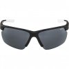 Okulary na rower DEFEY HR kolor BLACK MATT-WHITE szkło BLACK Cat.3