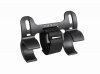 Pompka ręczna TOPEAK Mountain DA G, dual action , manometr