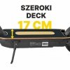 Hulajnoga Elektryczna XRIDER M10 Pro 15,6Ah Bateria LG 500W