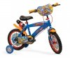 Rower dziecięcy 14 HOT WHEELS TOIMSA 1468
