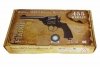 Rewolwer WEBLEY MKVI .455 Police kal.4,5 mm Diabolo łuski 6-strzał. lufa 4 CO2 Black Ekp do17J
